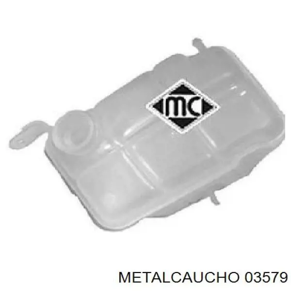03579 Metalcaucho
