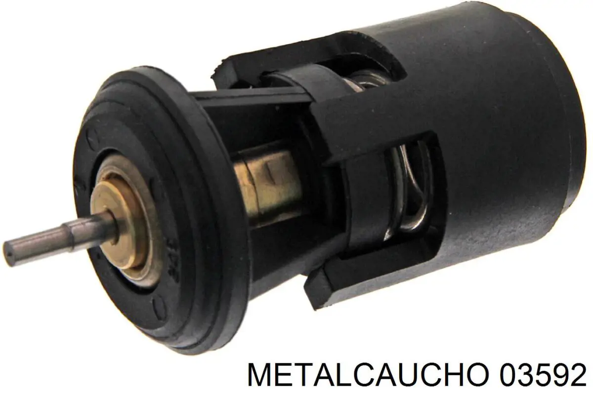 03592 Metalcaucho термостат