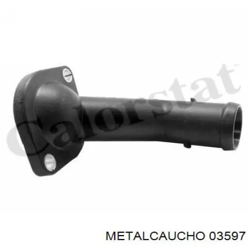 03597 Metalcaucho крышка термостата