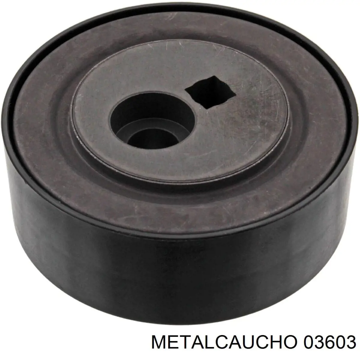 Купить 03603 Metalcaucho Фланец охлаждающей жидкости