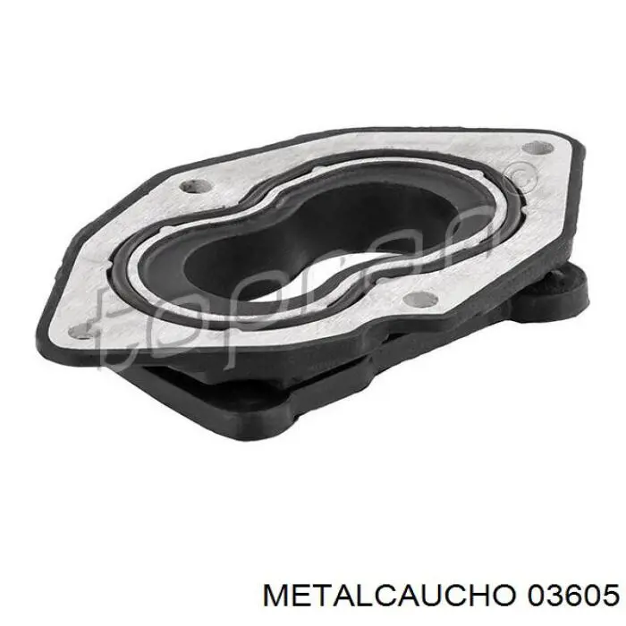 Крышка радиатора 03605 Metalcaucho