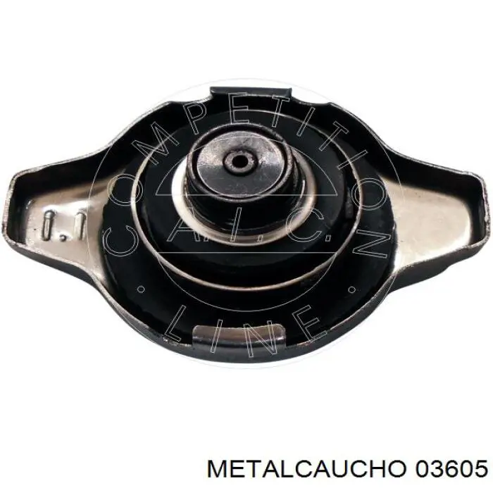 Купить 03605 Metalcaucho Крышка радиатора