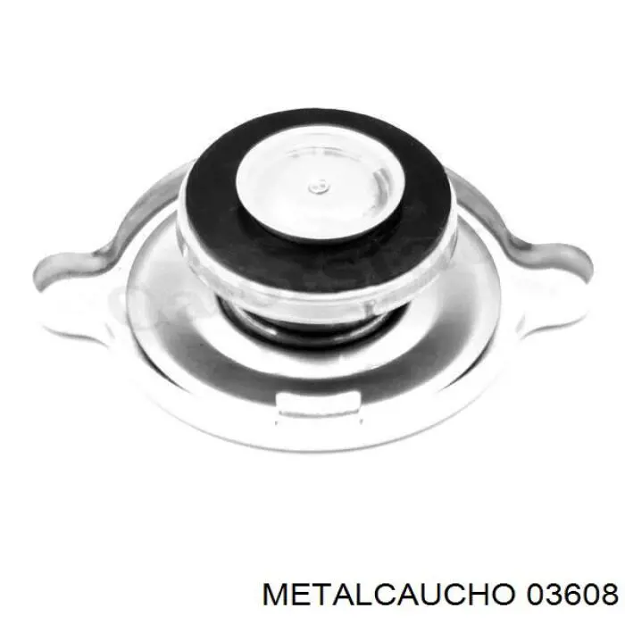 03608 Metalcaucho крышка расширительного бачка
