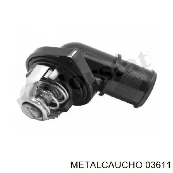 03611 Metalcaucho термостат