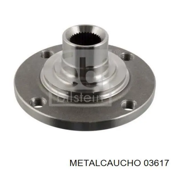 Купить 03617 Metalcaucho Крышка маслозаливной горловины