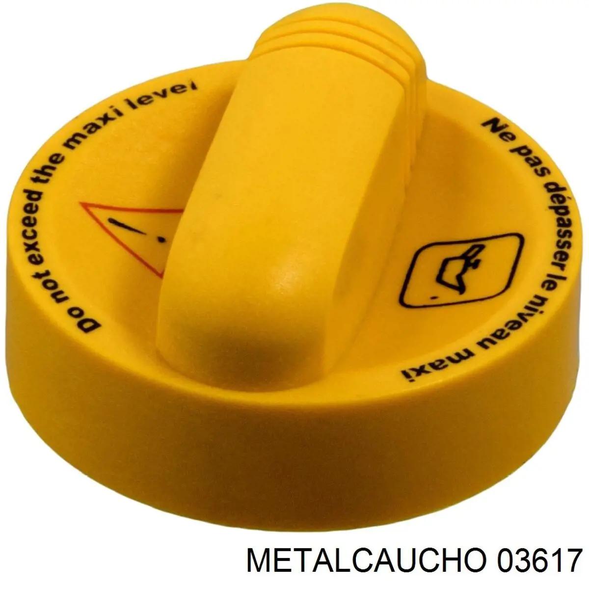 Крышка маслозаливной горловины Metalcaucho 03617 цена, от 4.37 USD