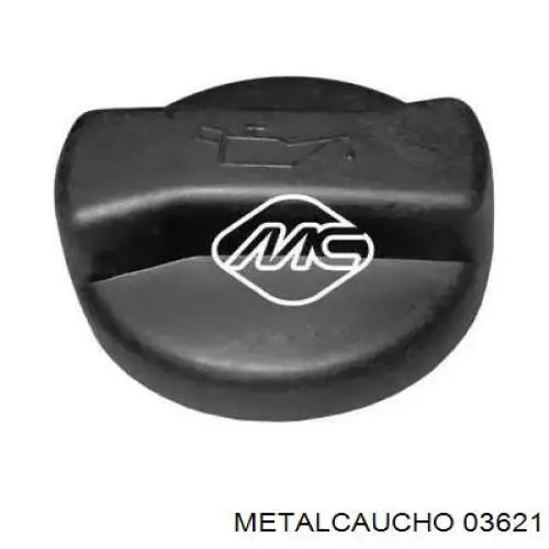 03621 Metalcaucho крышка маслозаливной горловины