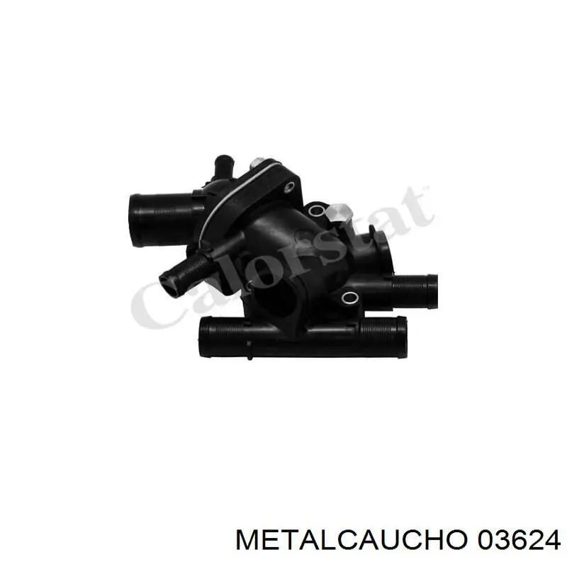 Термостат в сборе Metalcaucho 03624