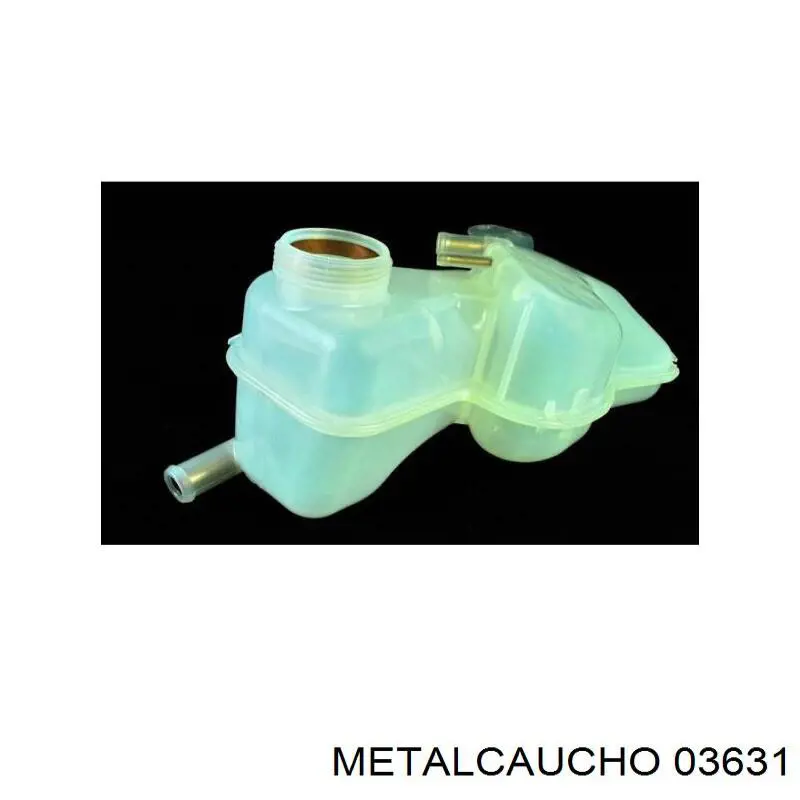 Купить 03631 Metalcaucho Сепаратор картера