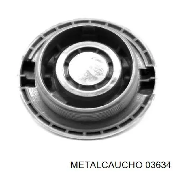 Купить 03634 Metalcaucho Водяной бачок системы охлаждения