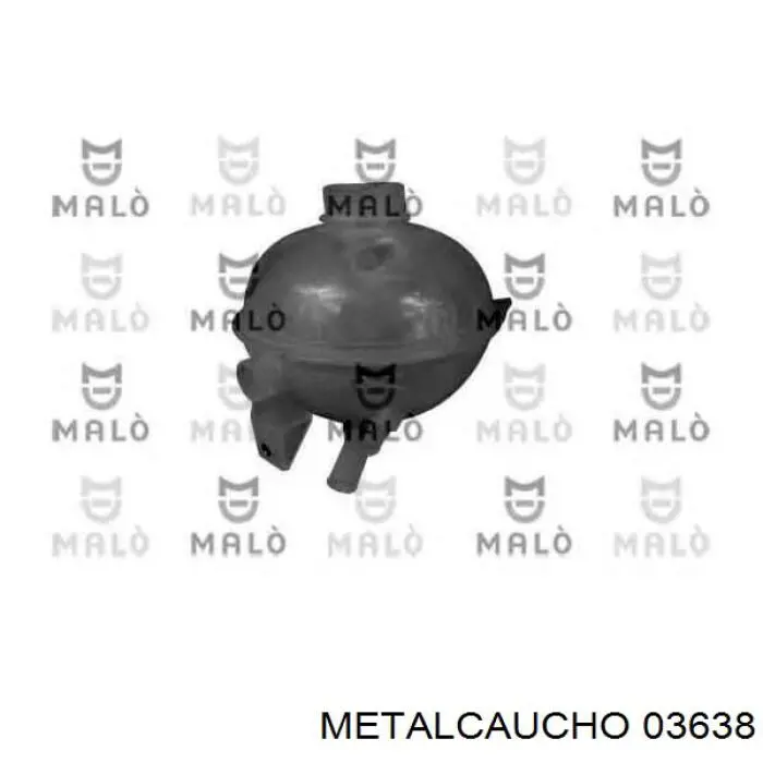 CRT12000S Mahle Original Расширительный бачок охлаждения