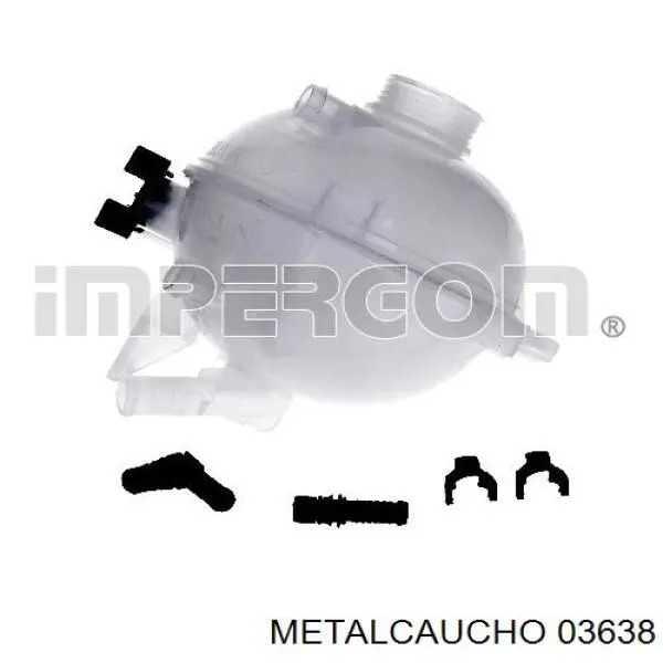  Расширительный бачок Triclo 481581