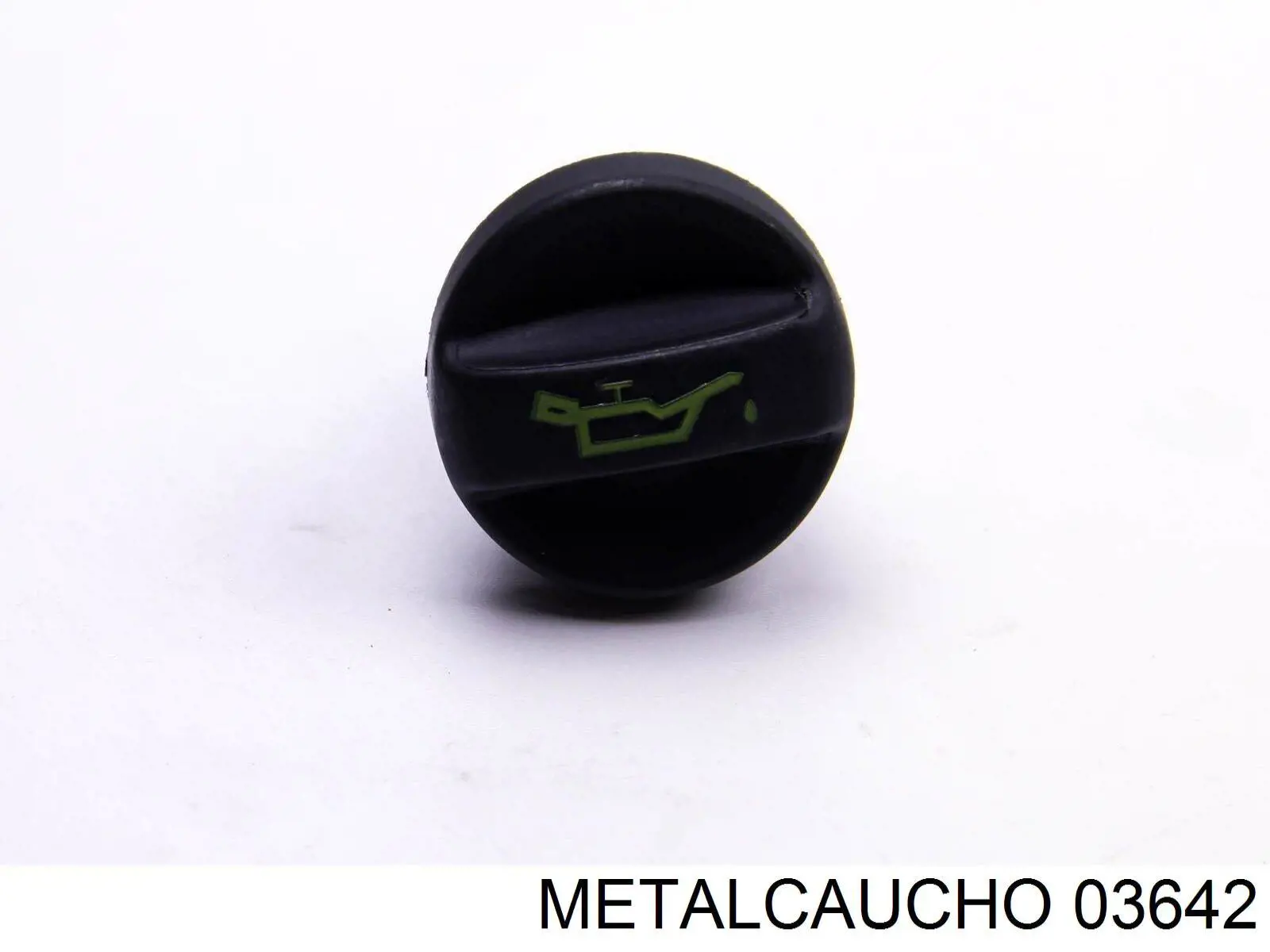 Кришка маслозаливной горловини 03642 Metalcaucho