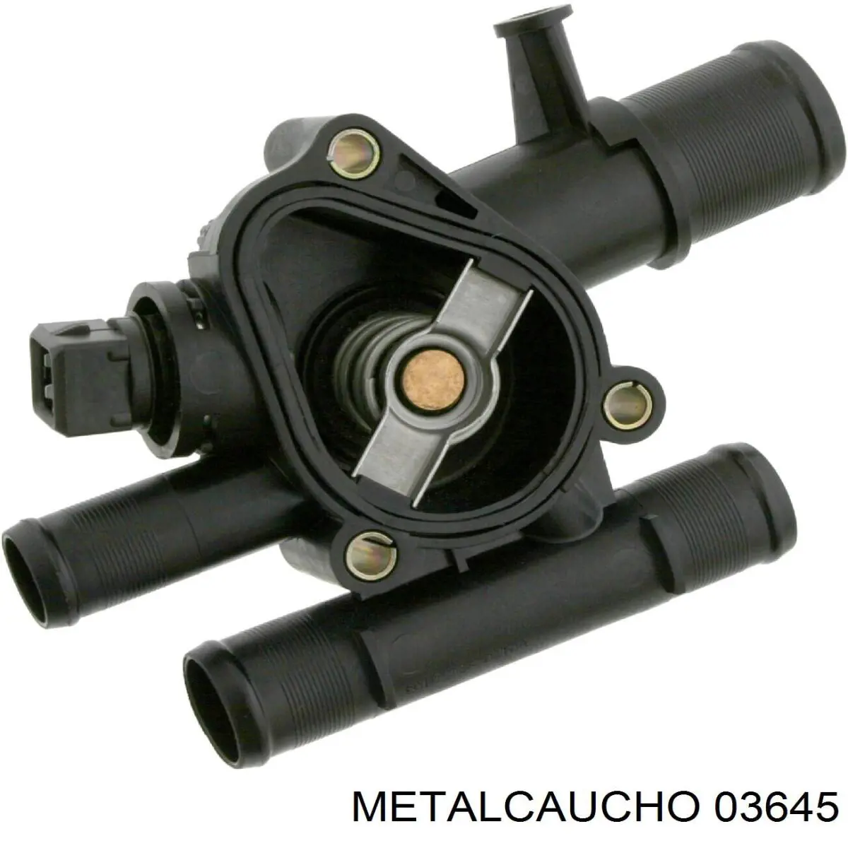 03645 Metalcaucho термостат