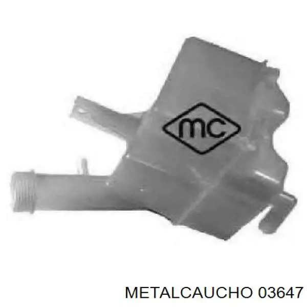 7701467601 Renault (RVI) Расширительный бачок охлаждения