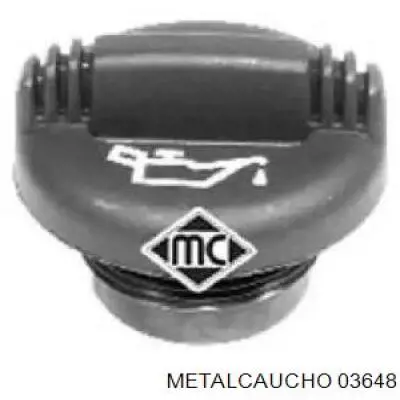  03648 Metalcaucho