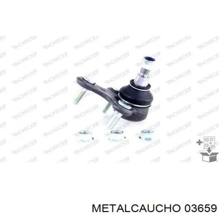 25869 Peugeot/Citroen Крышка масляной горловины