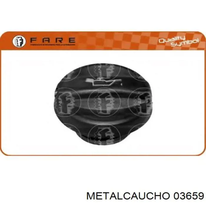Купить 0000025869 Peugeot/Citroen Крышка маслозаливной горловины