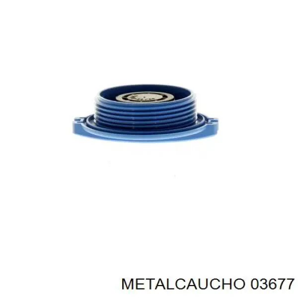 03677 Metalcaucho крышка (пробка расширительного бачка)