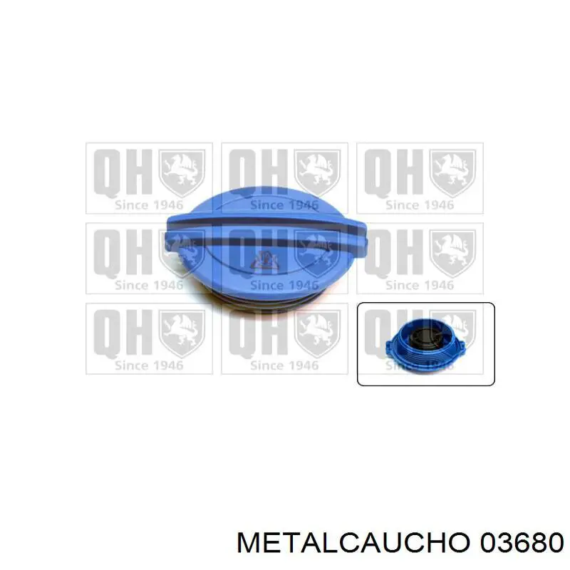 Маслоотделитель картерных газов FT61844 Fast