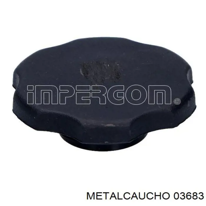 03683 Metalcaucho крышка маслозаливной горловины