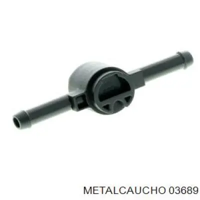 03689 Metalcaucho обратный клапан возврата топлива