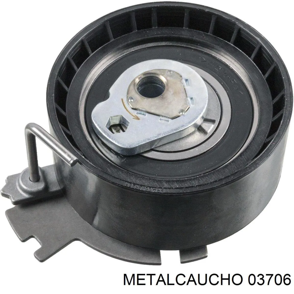 Корпус термостата 03706 Metalcaucho