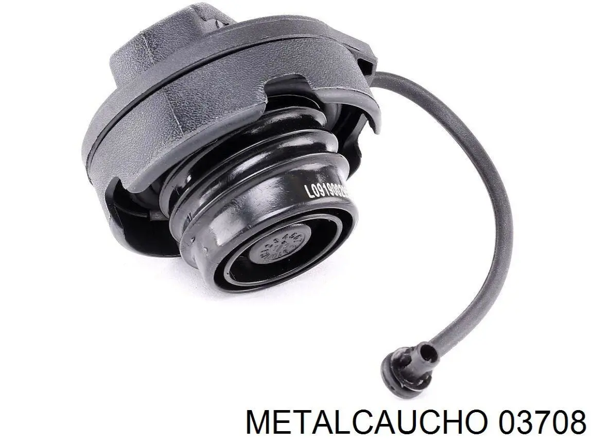 03708 Metalcaucho крышка (пробка бензобака)