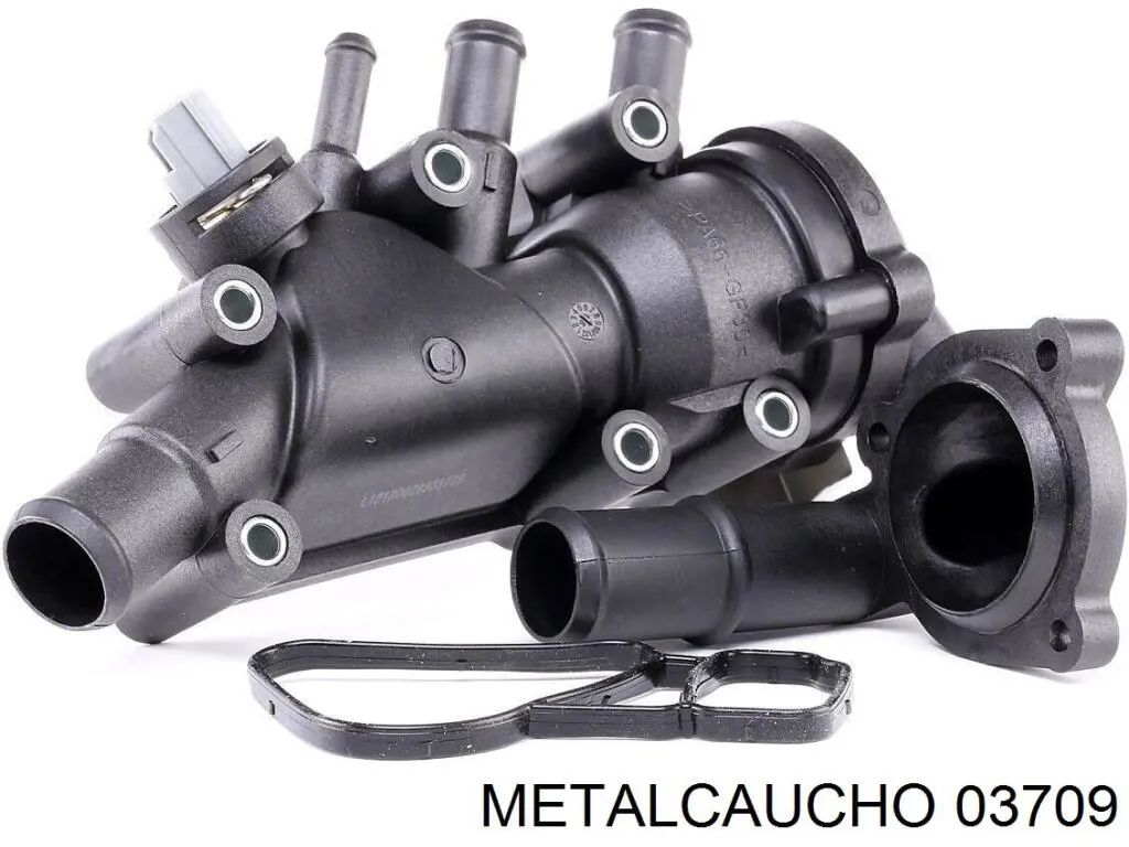 03709 Metalcaucho термостат