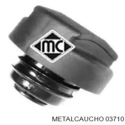 03710 Metalcaucho крышка (пробка бензобака)
