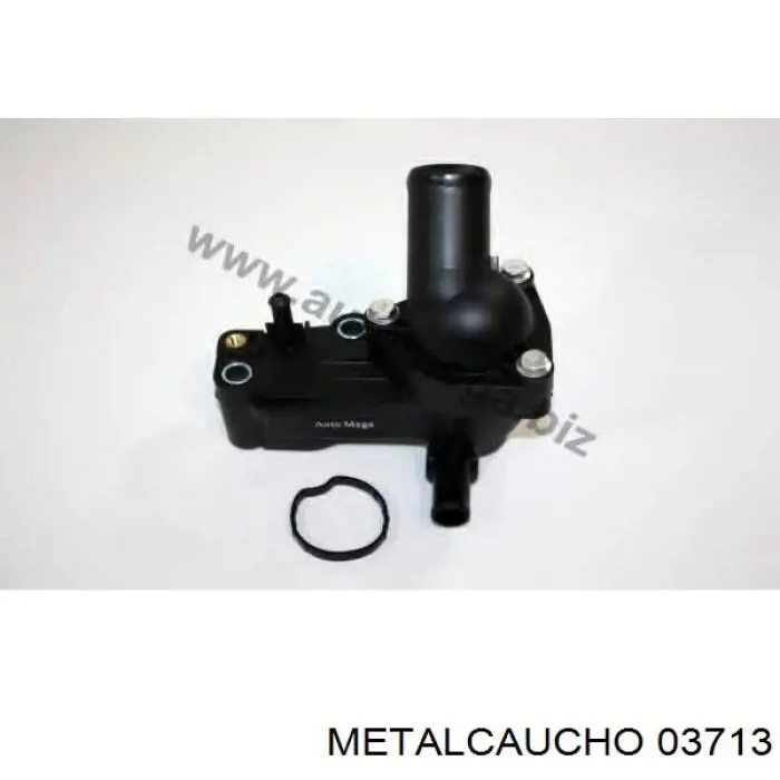 03713 Metalcaucho корпус термостата