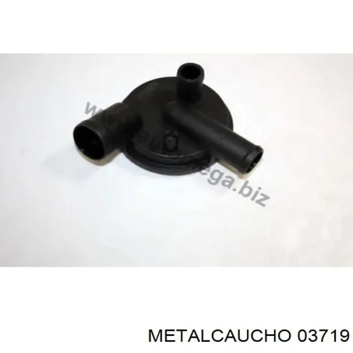 Клапан вентиляции картерных газов Metalcaucho 03719
