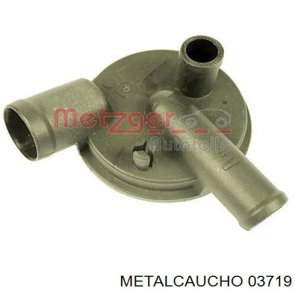 03719 Metalcaucho клапан pcv вентиляции картерных газов