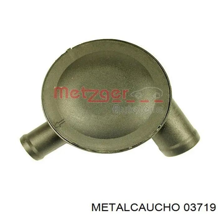 Купить 03719 Metalcaucho Клапан PCV
