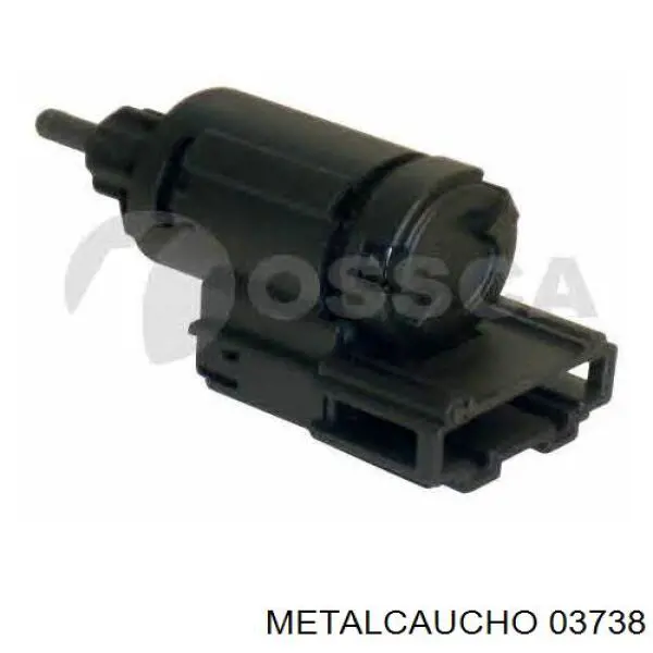 Датчик стоп сигнала 03738 Metalcaucho