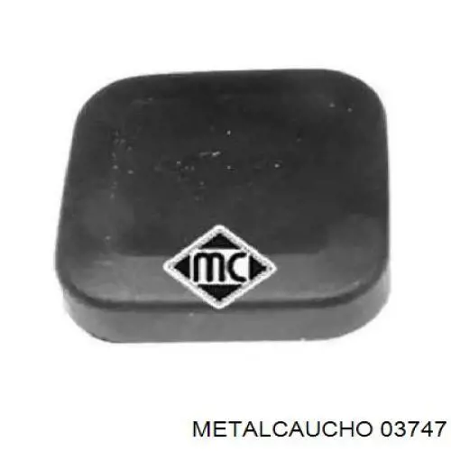 03747 Metalcaucho крышка маслозаливной горловины