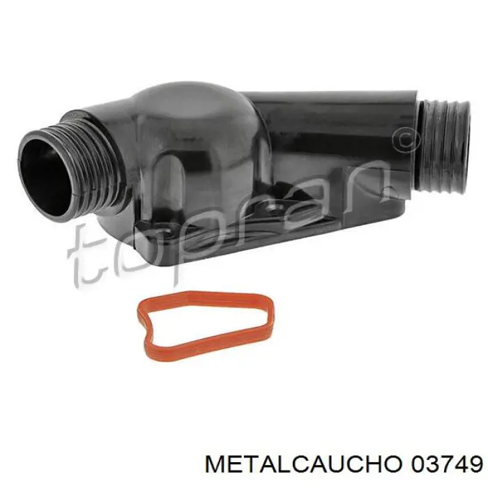 Термостат в сборе Metalcaucho 03749