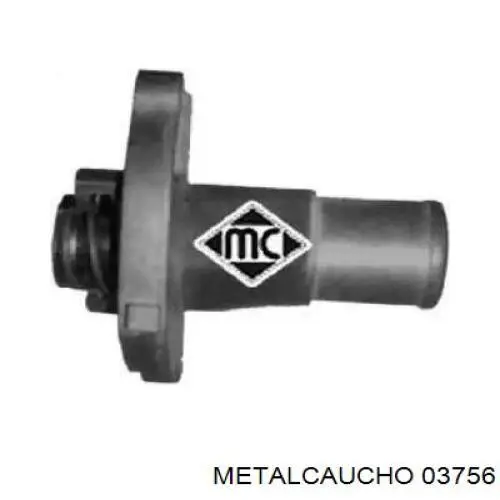 03756 Metalcaucho термостат