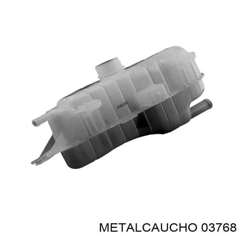  Расширительный бачок Metalcaucho 03768