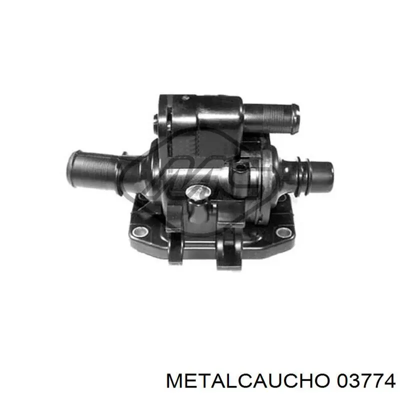 03774 Metalcaucho термостат