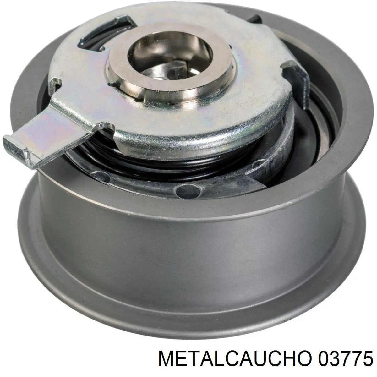 03775 Metalcaucho фланец системы охлаждения (тройник)