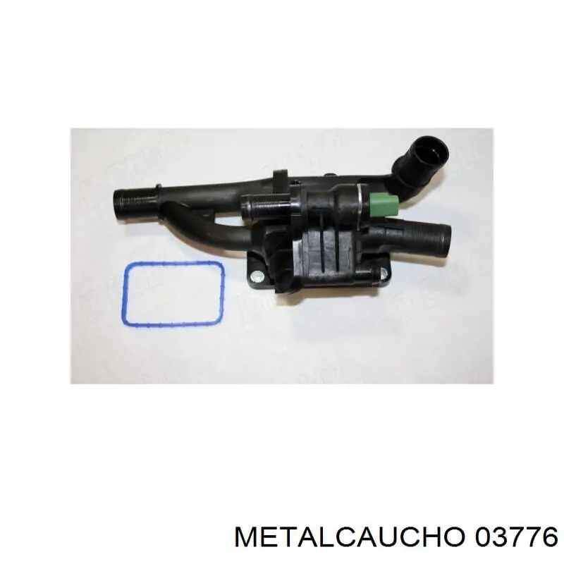 Termostato, refrigerante 03776 Metalcaucho