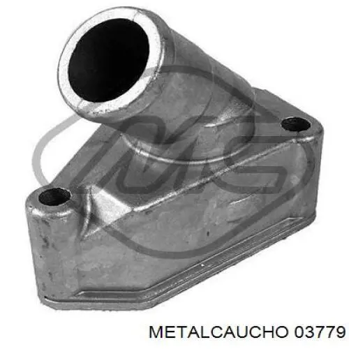 Система охлаждения Metalcaucho 03779