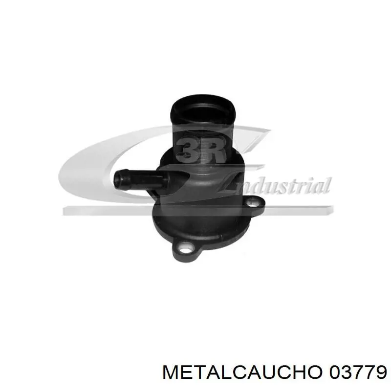 Система охлаждения Metalcaucho 3779