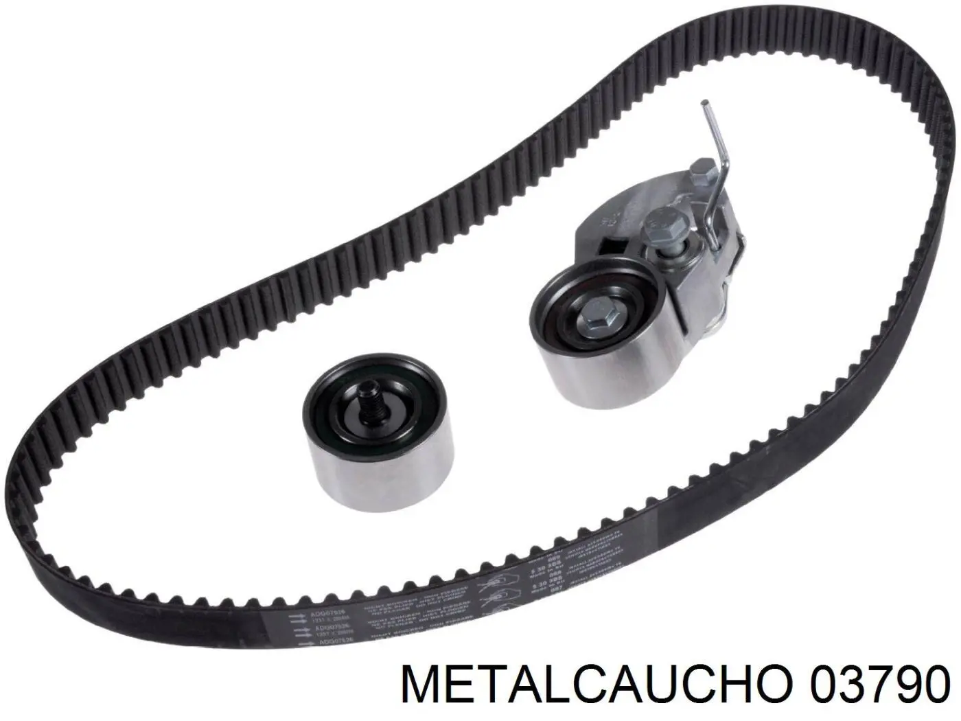 03790 Metalcaucho термостат