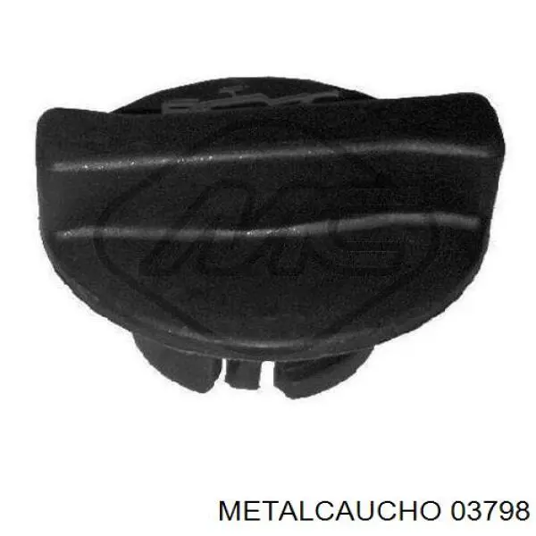 03798 Metalcaucho крышка маслозаливной горловины