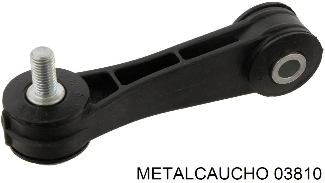 03810 Metalcaucho термостат