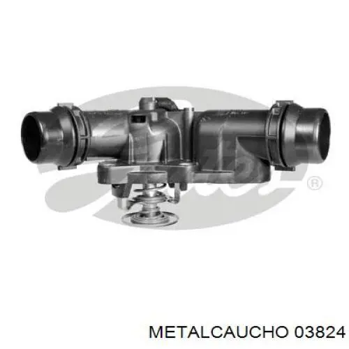 03824 Metalcaucho термостат
