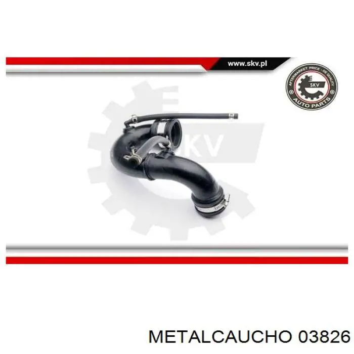 03826 Metalcaucho