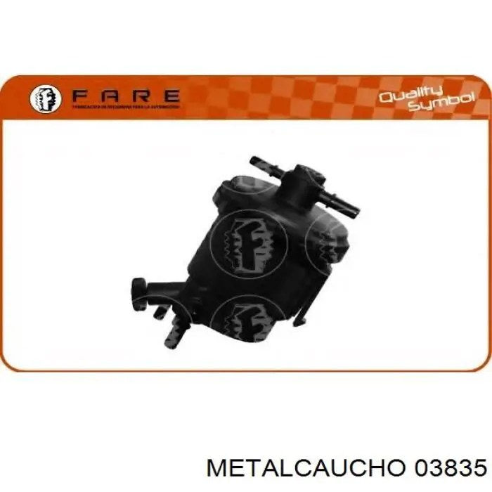 Корпус фильтра топливного STC T403835